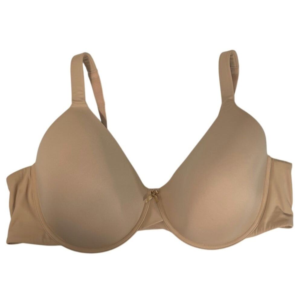 Ambrielle Everyday Full Coverage 46DD Tan / Nude Color